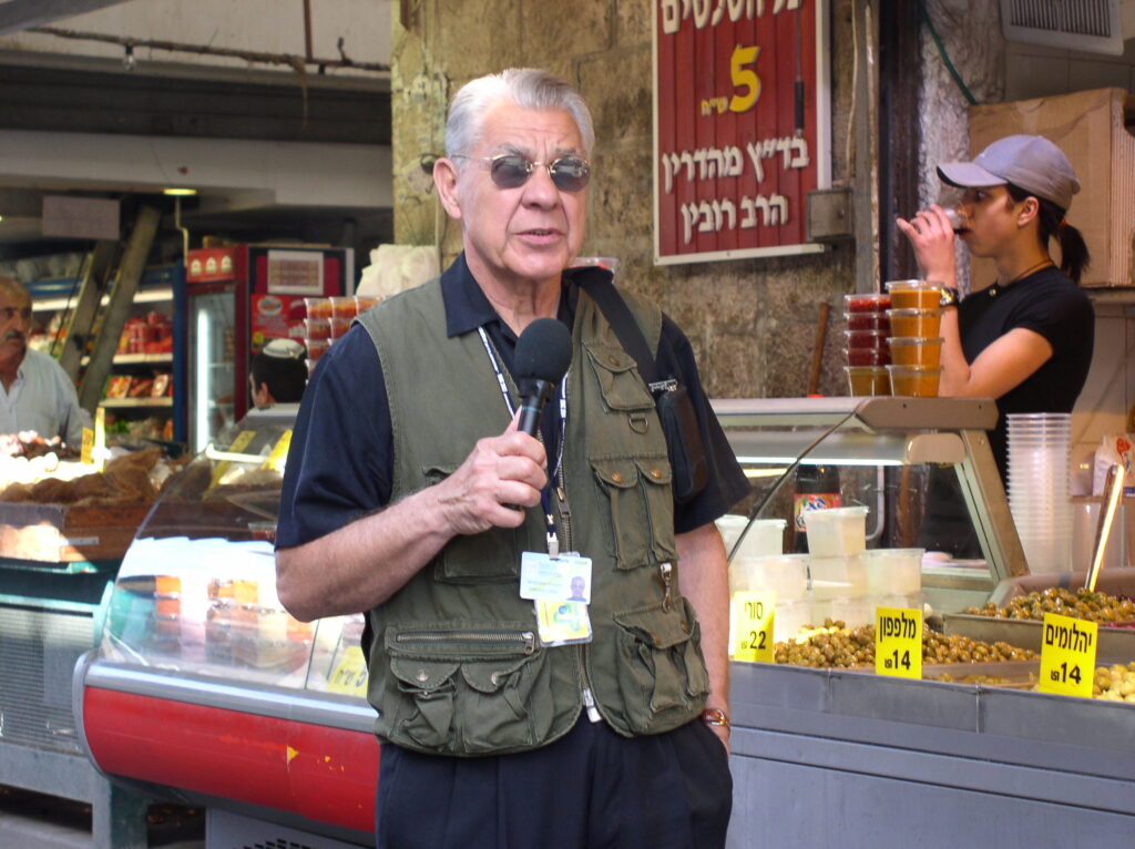 Earl Cox, Christian Broadcaster & Journalist