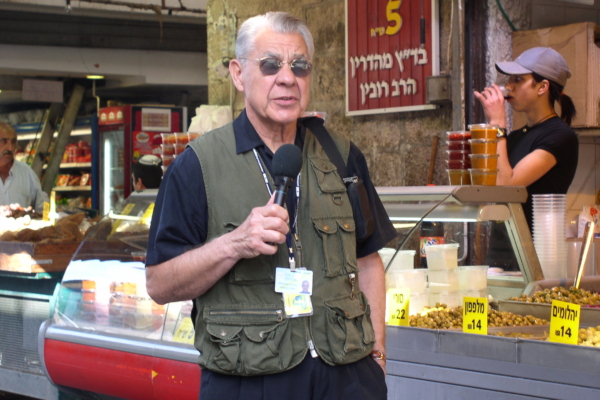 Earl Cox, Christian Broadcaster & Journalist