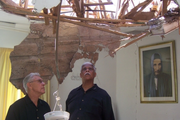 Rocket-damage-to-synagogue-in-Sderot-1024x838