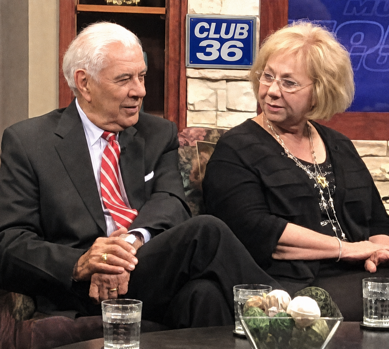 Dorothy Spaulding Interviews Earl Cox